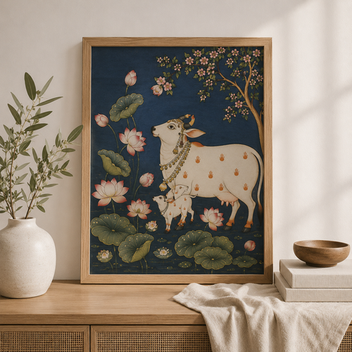 Pichwai Painting