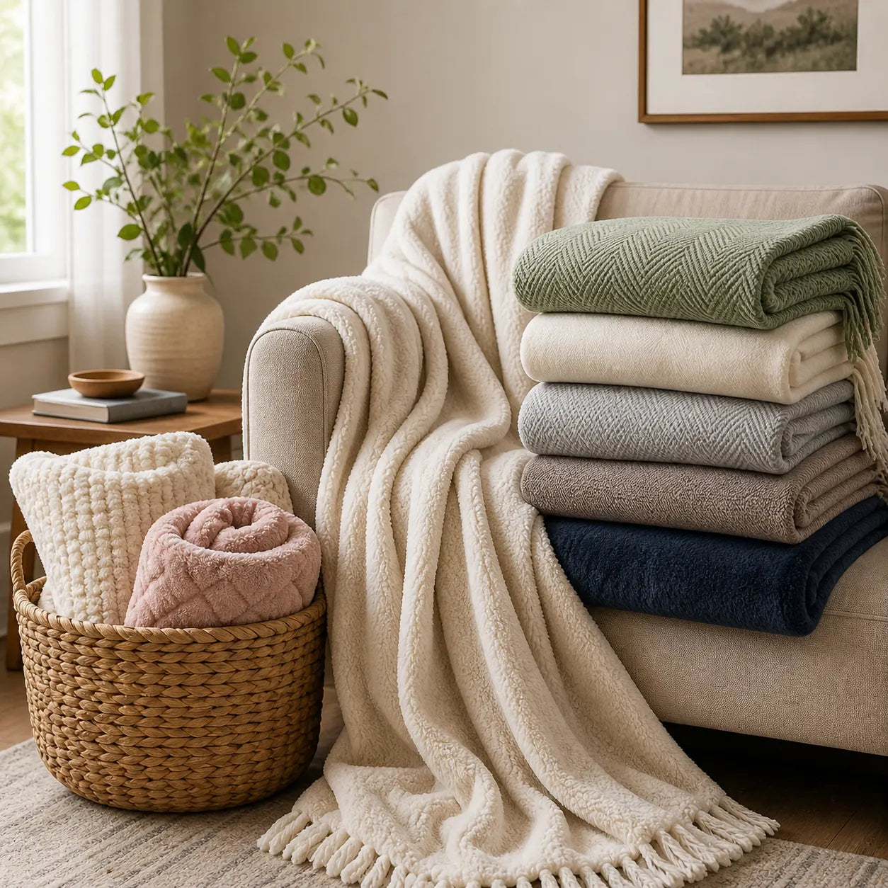 Blankets