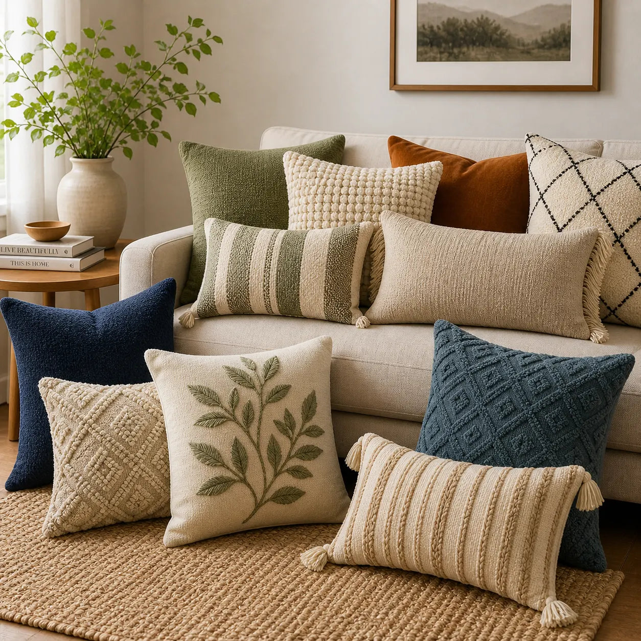 Cushions