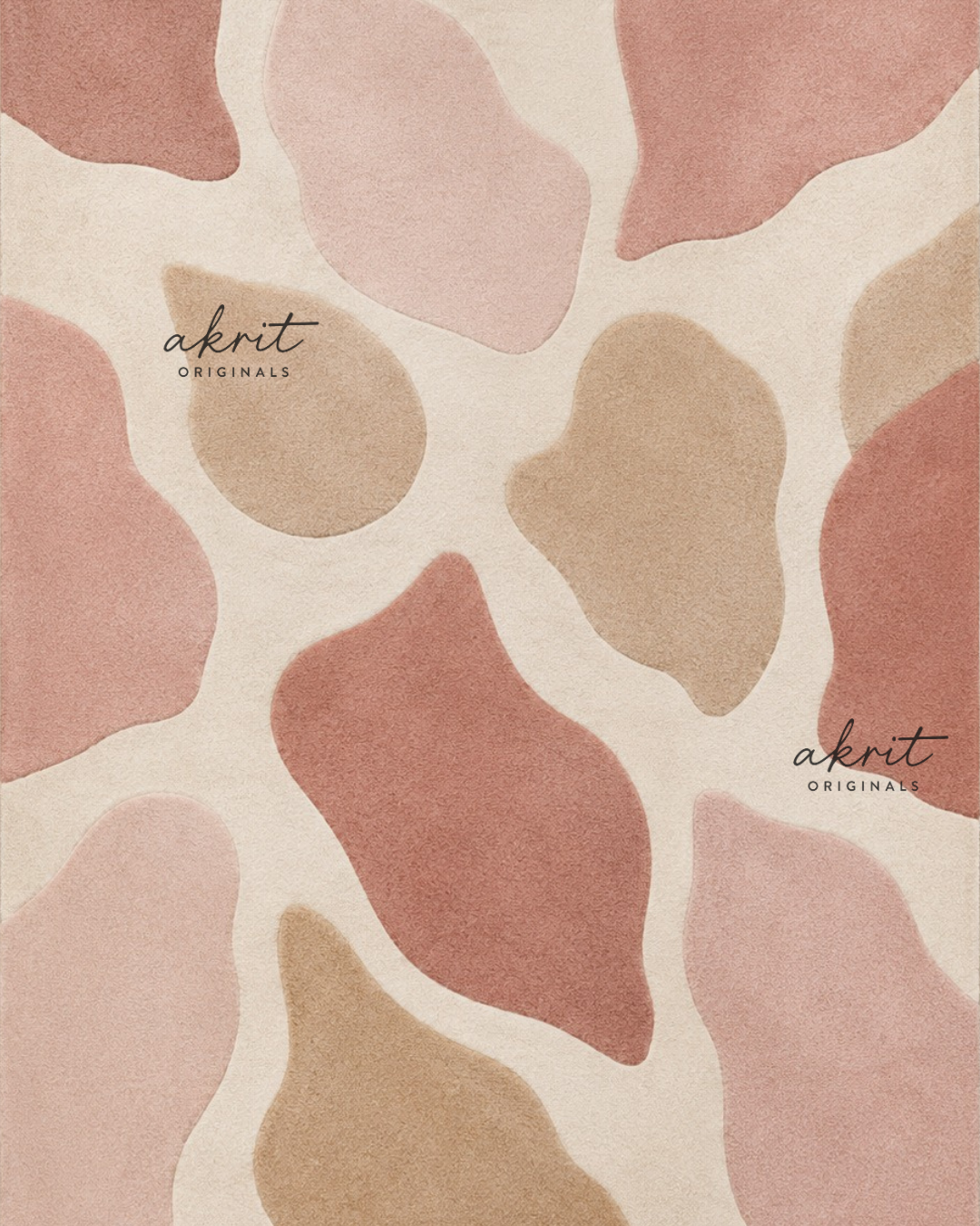 Handmade Wool Rug | Hand Tufted Carpets | Modern Luxury Home Decor | Gift |