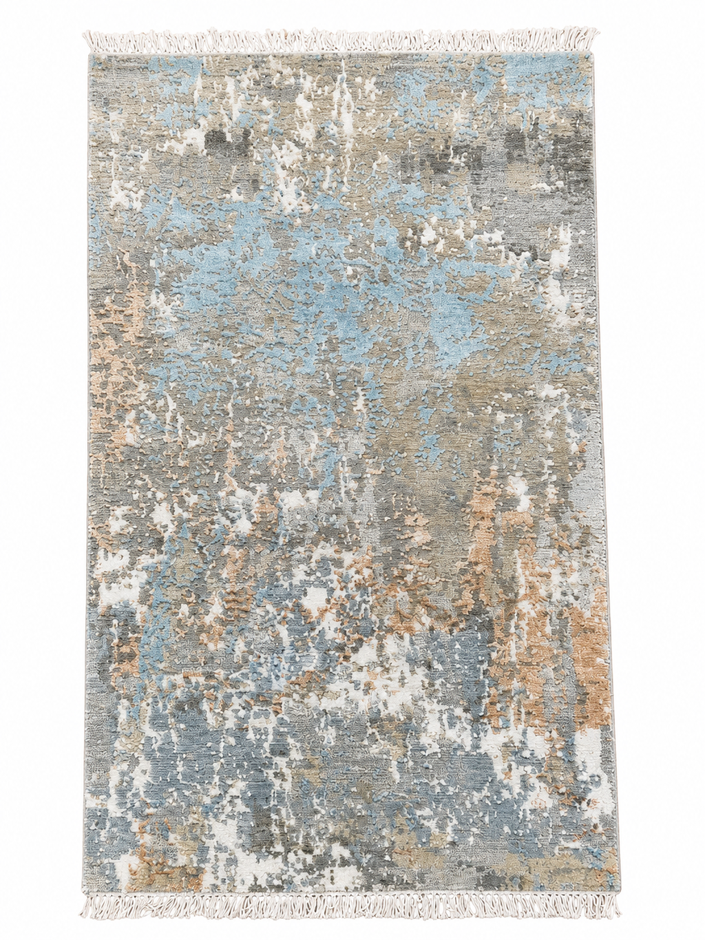 Modern Abstract Area Rug