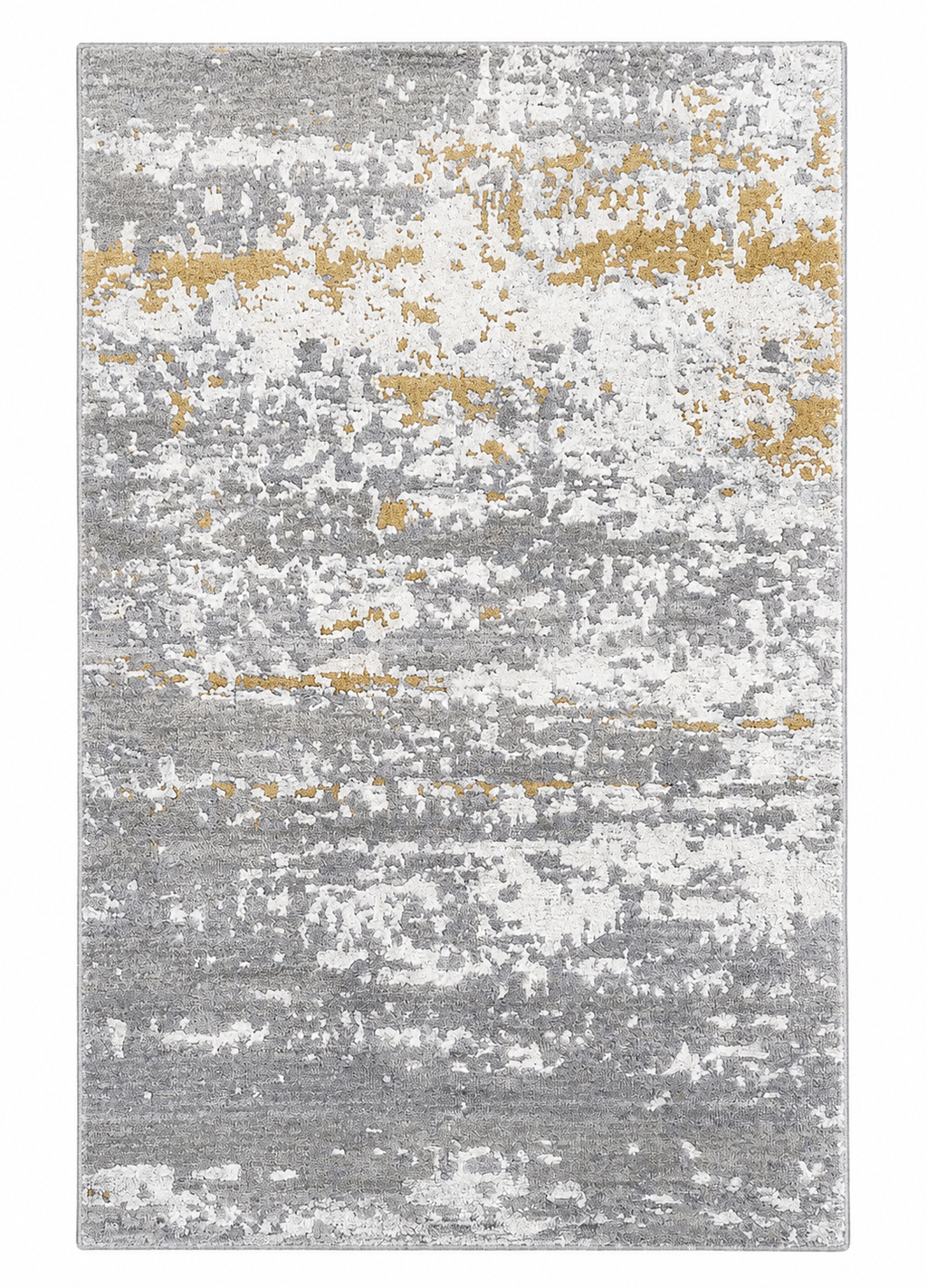 Modern Abstract Area Rug